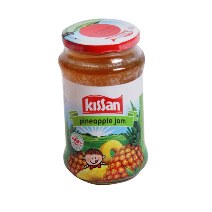 KISSAN JAM PINEAAPPLE 500 G